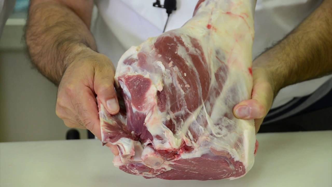 Lamb leg secrets with the Butcher and the Doc